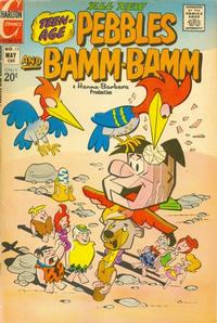 Cover Thumbnail for Pebbles and Bamm-Bamm (Charlton, 1972 series) #13