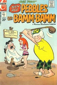 Cover Thumbnail for Pebbles and Bamm-Bamm (Charlton, 1972 series) #15