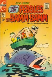 Cover Thumbnail for Pebbles and Bamm-Bamm (Charlton, 1972 series) #16
