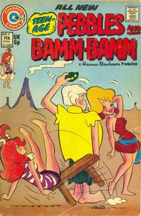 Cover Thumbnail for Pebbles and Bamm-Bamm (Charlton, 1972 series) #19