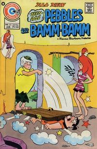 Cover Thumbnail for Pebbles and Bamm-Bamm (Charlton, 1972 series) #23