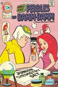 Cover Thumbnail for Pebbles and Bamm-Bamm (Charlton, 1972 series) #25