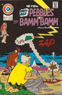Cover Thumbnail for Pebbles and Bamm-Bamm (Charlton, 1972 series) #26