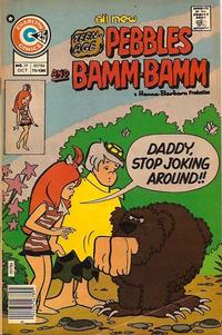 Cover Thumbnail for Pebbles and Bamm-Bamm (Charlton, 1972 series) #29