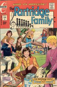 Cover Thumbnail for The Partridge Family (Charlton, 1971 series) #10