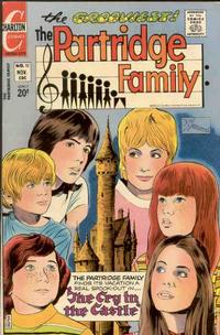 Cover Thumbnail for The Partridge Family (Charlton, 1971 series) #13
