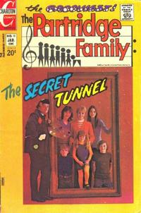 Cover Thumbnail for The Partridge Family (Charlton, 1971 series) #15