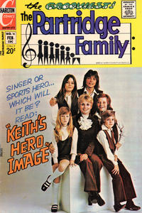 Cover Thumbnail for The Partridge Family (Charlton, 1971 series) #16