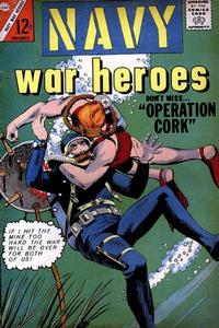 Cover Thumbnail for Navy War Heroes (Charlton, 1964 series) #5