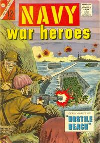 Cover Thumbnail for Navy War Heroes (Charlton, 1964 series) #7