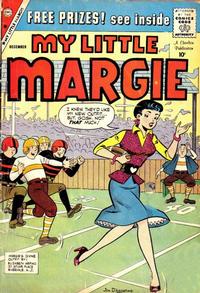 Cover Thumbnail for My Little Margie (Charlton, 1954 series) #27
