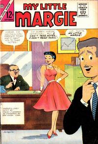 Cover Thumbnail for My Little Margie (Charlton, 1954 series) #53