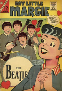 Cover Thumbnail for My Little Margie (Charlton, 1954 series) #54