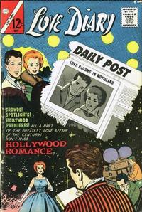Cover Thumbnail for Love Diary (Charlton, 1958 series) #27