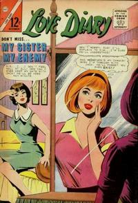 Cover Thumbnail for Love Diary (Charlton, 1958 series) #41
