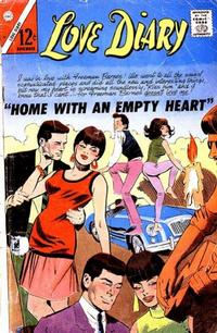 Cover Thumbnail for Love Diary (Charlton, 1958 series) #46