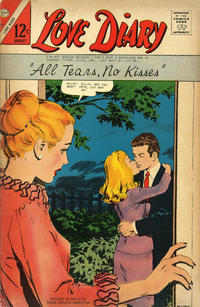 Cover Thumbnail for Love Diary (Charlton, 1958 series) #50