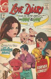 Cover Thumbnail for Love Diary (Charlton, 1958 series) #69