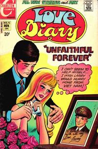 Cover Thumbnail for Love Diary (Charlton, 1958 series) #75