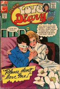 Cover Thumbnail for Love Diary (Charlton, 1958 series) #79