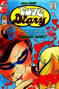 Cover Thumbnail for Love Diary (Charlton, 1958 series) #83