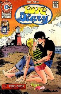Cover Thumbnail for Love Diary (Charlton, 1958 series) #90