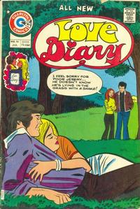 Cover Thumbnail for Love Diary (Charlton, 1958 series) #94
