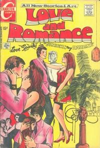 Cover Thumbnail for Love and Romance (Charlton, 1971 series) #1