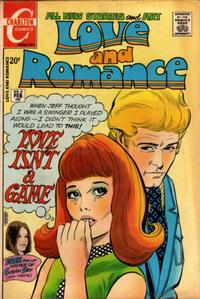 Cover Thumbnail for Love and Romance (Charlton, 1971 series) #4