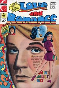 Cover Thumbnail for Love and Romance (Charlton, 1971 series) #6