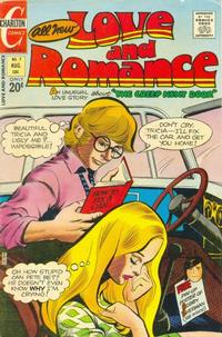Cover Thumbnail for Love and Romance (Charlton, 1971 series) #7