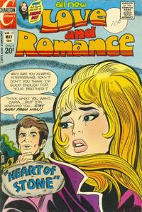 Cover Thumbnail for Love and Romance (Charlton, 1971 series) #12