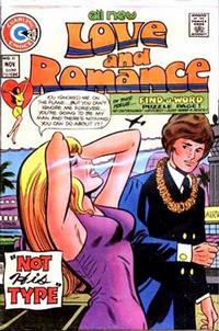 Cover Thumbnail for Love and Romance (Charlton, 1971 series) #15