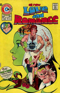 Cover Thumbnail for Love and Romance (Charlton, 1971 series) #20