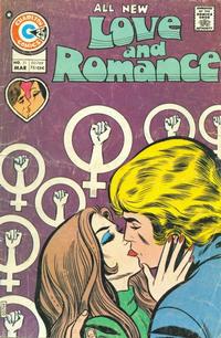 Cover Thumbnail for Love and Romance (Charlton, 1971 series) #21