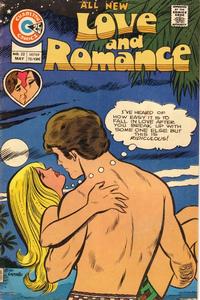 Cover Thumbnail for Love and Romance (Charlton, 1971 series) #22