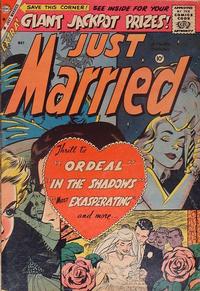 Cover Thumbnail for Just Married (Charlton, 1958 series) #8
