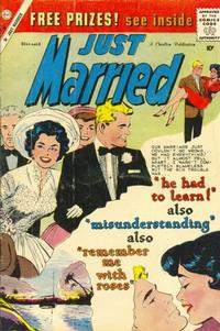 Cover Thumbnail for Just Married (Charlton, 1958 series) #11