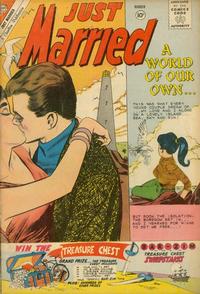 Cover Thumbnail for Just Married (Charlton, 1958 series) #18