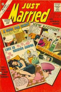 Cover Thumbnail for Just Married (Charlton, 1958 series) #26