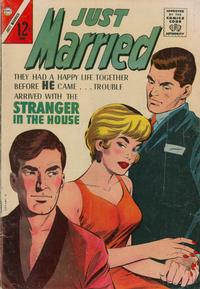 Cover for Just Married (Charlton, 1958 series) #31
