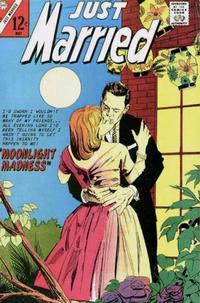 Cover Thumbnail for Just Married (Charlton, 1958 series) #52