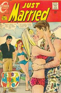 Cover Thumbnail for Just Married (Charlton, 1958 series) #61