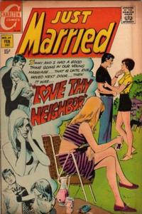 Cover Thumbnail for Just Married (Charlton, 1958 series) #69