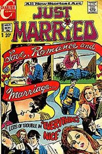 Cover Thumbnail for Just Married (Charlton, 1958 series) #79