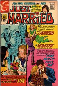 Cover Thumbnail for Just Married (Charlton, 1958 series) #81