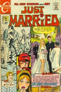 Cover Thumbnail for Just Married (Charlton, 1958 series) #83