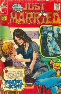 Cover Thumbnail for Just Married (Charlton, 1958 series) #90
