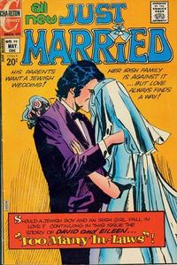 Cover Thumbnail for Just Married (Charlton, 1958 series) #94