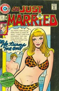 Cover Thumbnail for Just Married (Charlton, 1958 series) #101